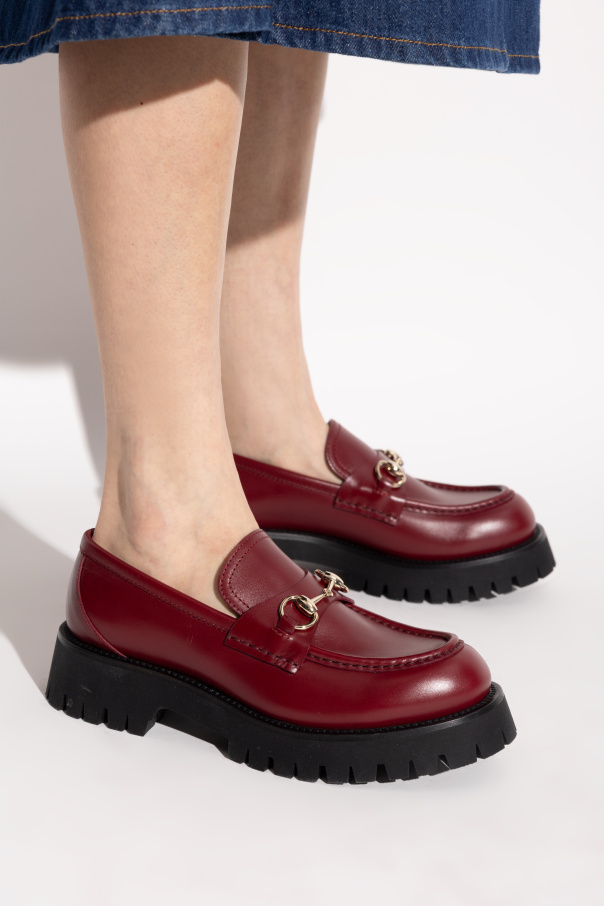 Gucci Schuhe vom Typ 'loafers'