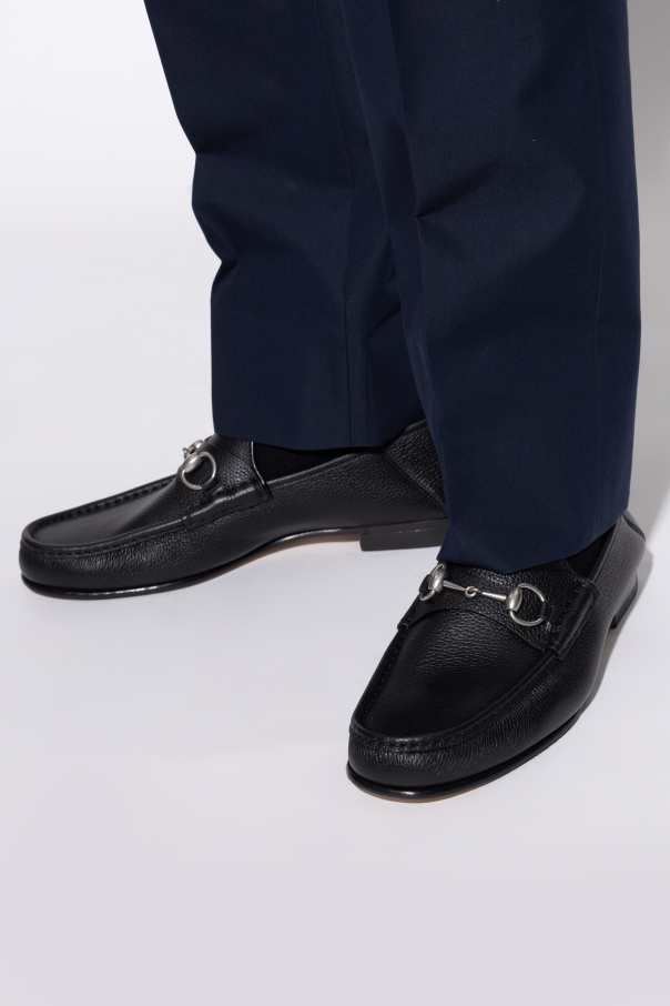 Gucci Schuhe vom Typ loafers