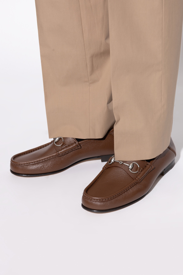 Gucci Zapatos tipo 'loafers'