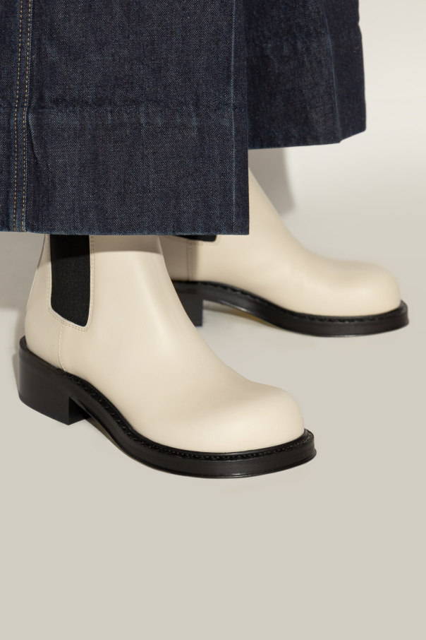 Bottega Veneta Heeled ankle boots Cliff