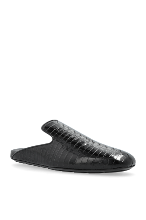 Bottega Veneta Lederne Pantoletten Roma