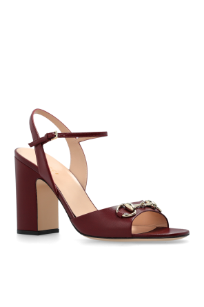 Gucci Sandalias de tacón