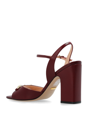 Gucci Sandalias de tacón