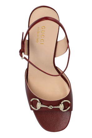 Gucci Sandalias de tacón