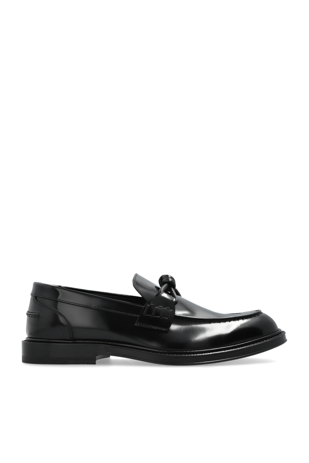 Bottega Veneta Shoes Tie type loafers