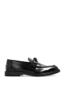 Bottega Veneta BLACK Shoes Tie type loafers