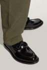 Bottega Veneta BLACK Shoes Tie type loafers