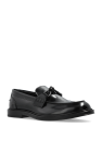Bottega Veneta BLACK Shoes Tie type loafers