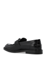 Bottega Veneta BLACK Shoes Tie type loafers