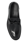 Bottega Veneta BLACK Shoes Tie type loafers
