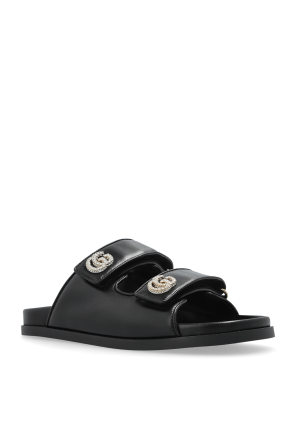 Gucci Chanclas de cuero