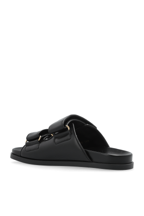 Gucci Chanclas de cuero