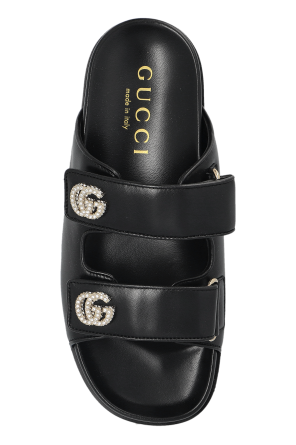 Gucci Chanclas de cuero