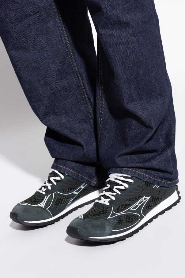 Bottega Veneta "Orbit" sports shoes