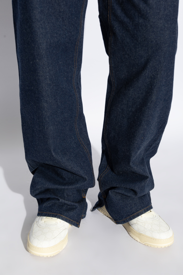 Gucci Sneakers Re-Web