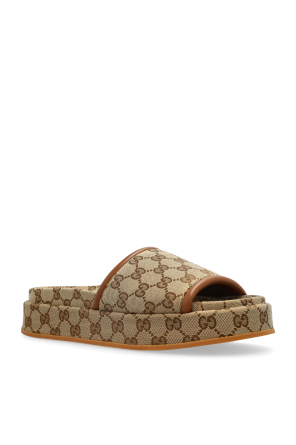 Gucci Platform sandals