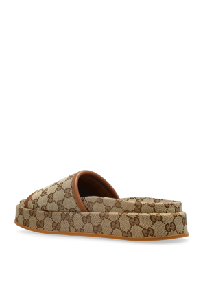 Gucci Platform sandals