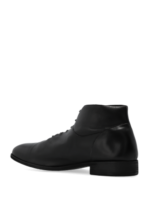 Petrosolaum Knee High Boots DEEZEE WS19271-06 Black