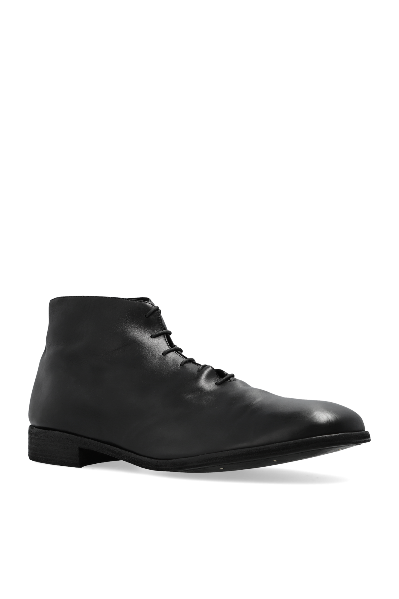 Petrosolaum Boots Avec Zips Et élastique