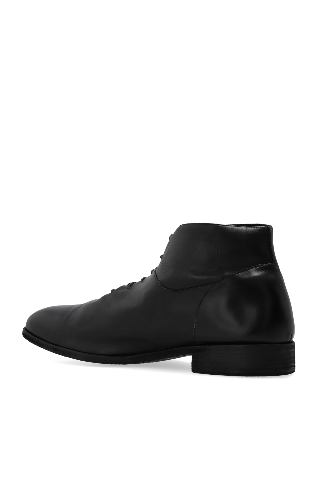 Petrosolaum Boots Avec Zips Et élastique