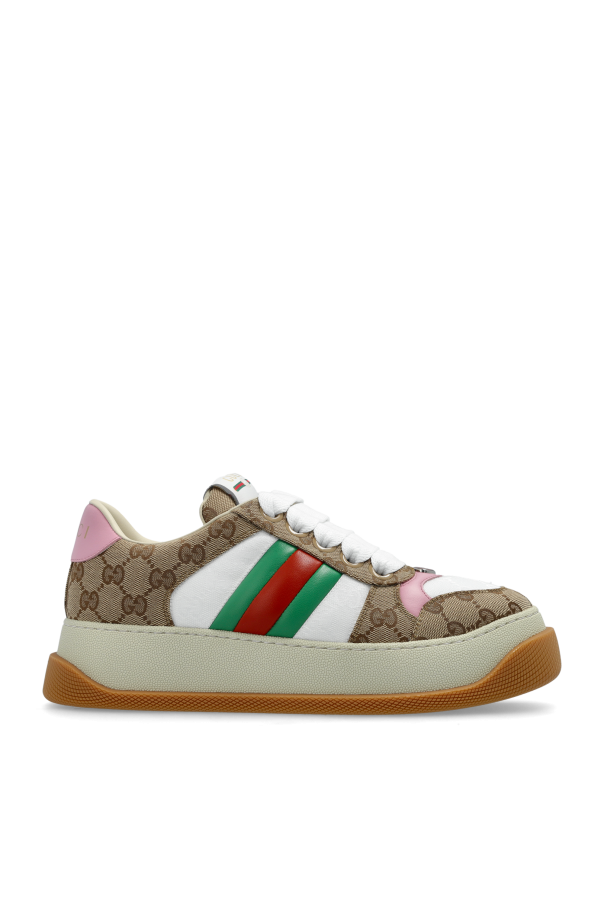 Platform sneakers, zdjęcie 1 Platform sneakers od Gucci