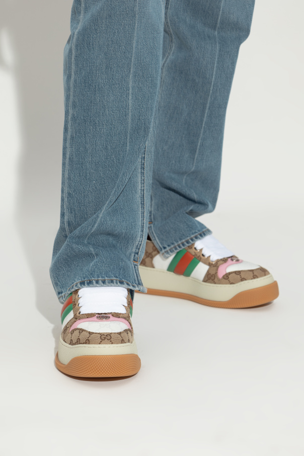 Gucci Platform trainers