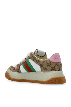 Gucci Platform trainers