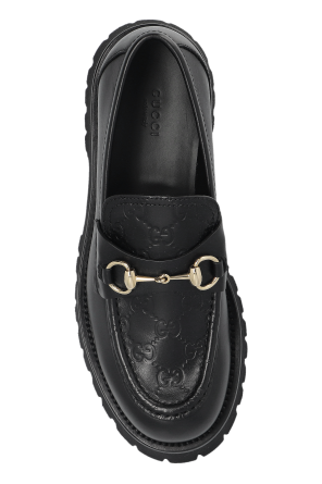 Gucci Leather shoes type loafers