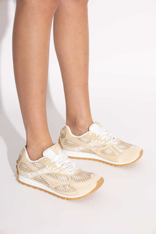 Bottega Veneta "Orbit" sports shoes