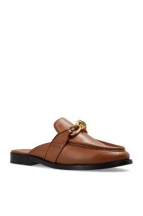 Bottega Veneta Astaire' slides