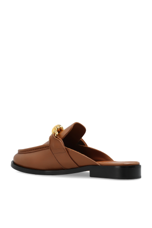 Bottega Veneta Astaire' slides