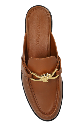 Bottega Veneta Astaire' slides