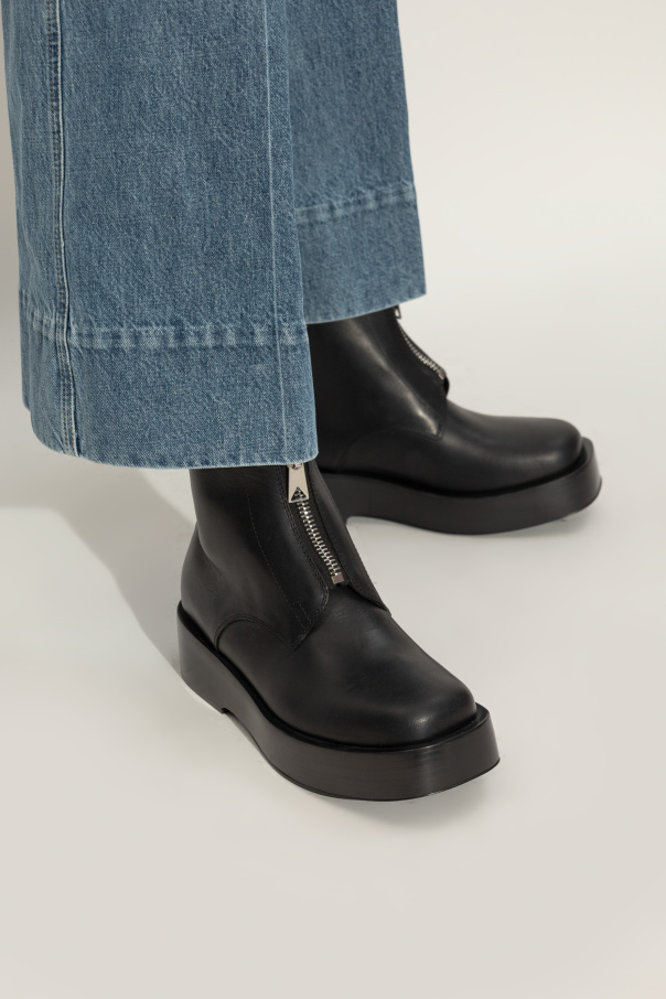 Bottega Veneta Botki `Torino`