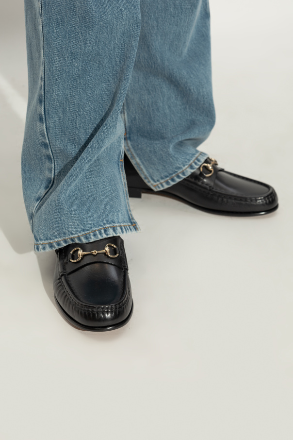 Gucci 'Loafers' type shoes