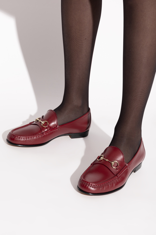 Gucci Zapatos tipo loafers