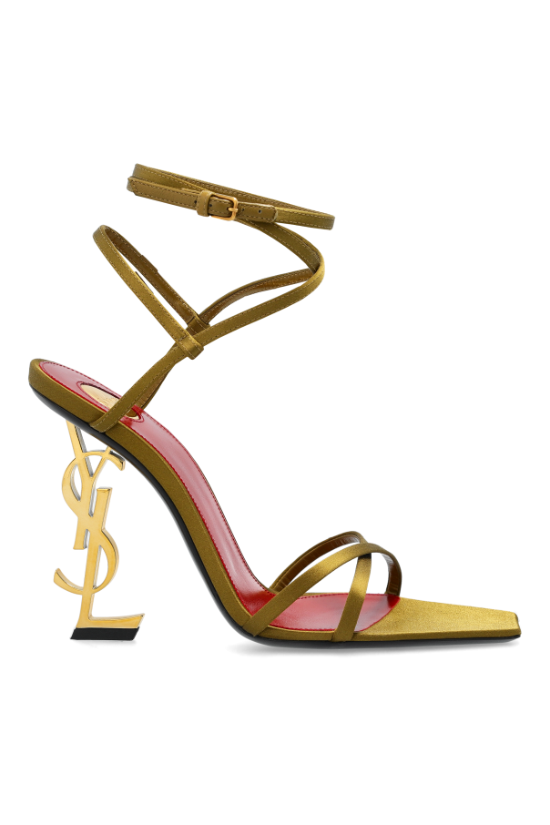 Saint Laurent Heeled Sandals Opyum