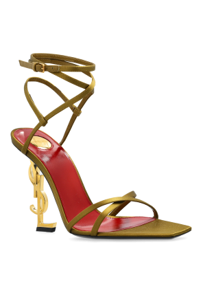Saint Laurent Heeled Sandals Opyum