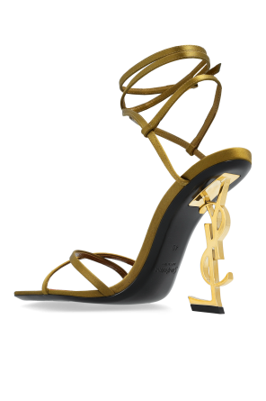 Saint Laurent Heeled Sandals Opyum