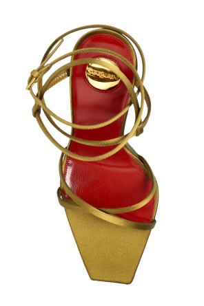 Saint Laurent Heeled Sandals Opyum