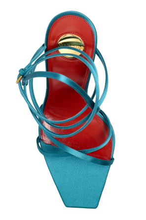 Saint Laurent Heeled sandals Opyum