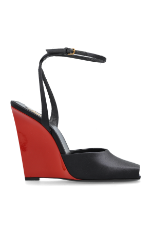 Shoes La Scandale on Wedge