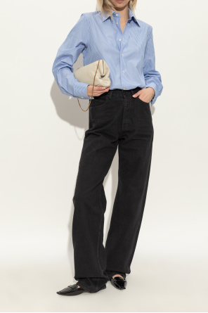 Saint Laurent Ballerinas Poppy