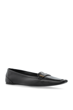 Saint Laurent Ballerinas Poppy