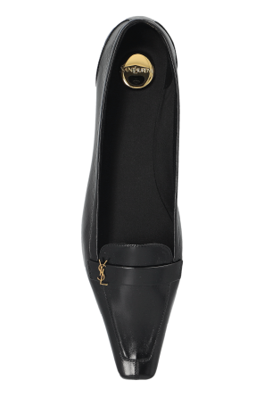 Saint Laurent Ballerinas Poppy