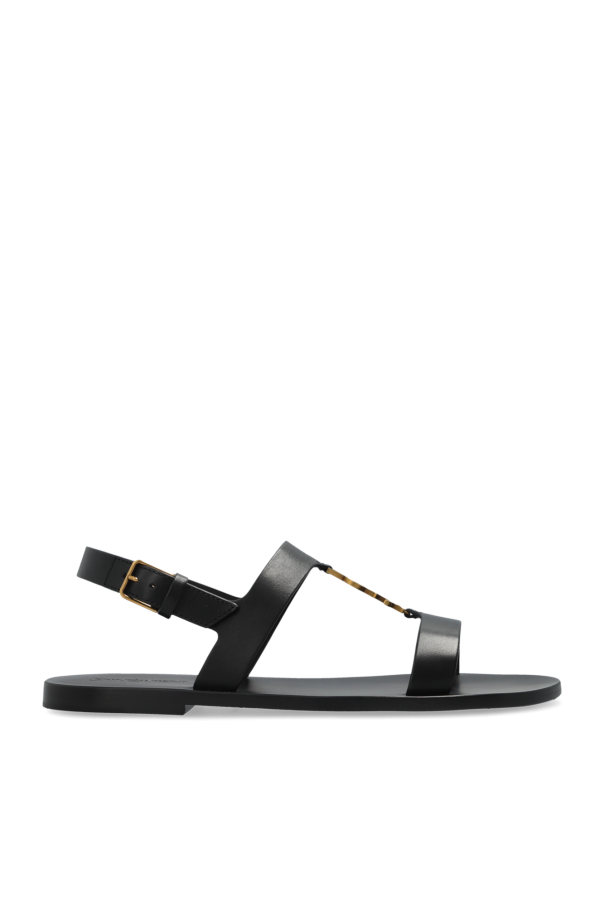 Saint Laurent Sandalias Cassandre
