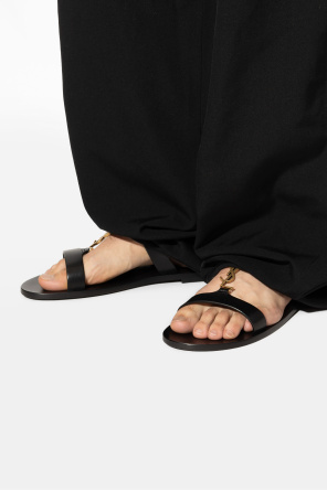 Sandals cassandre od Saint Laurent