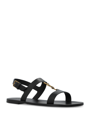 Saint Laurent Sandalias Cassandre