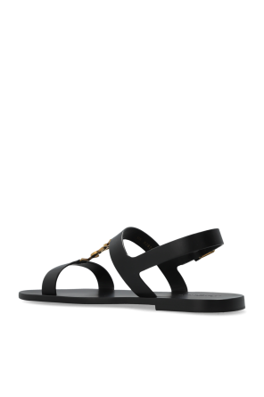 Saint Laurent Sandalias Cassandre