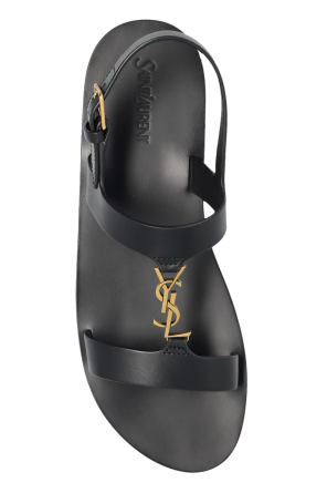 Saint Laurent Sandalias Cassandre