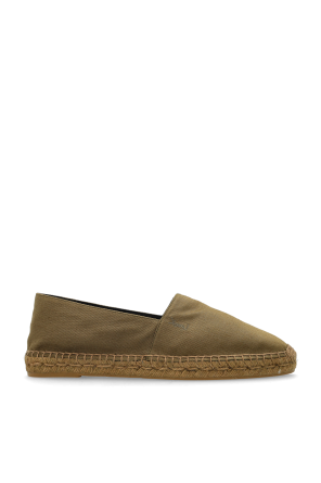 Espadryle `Gabardine`